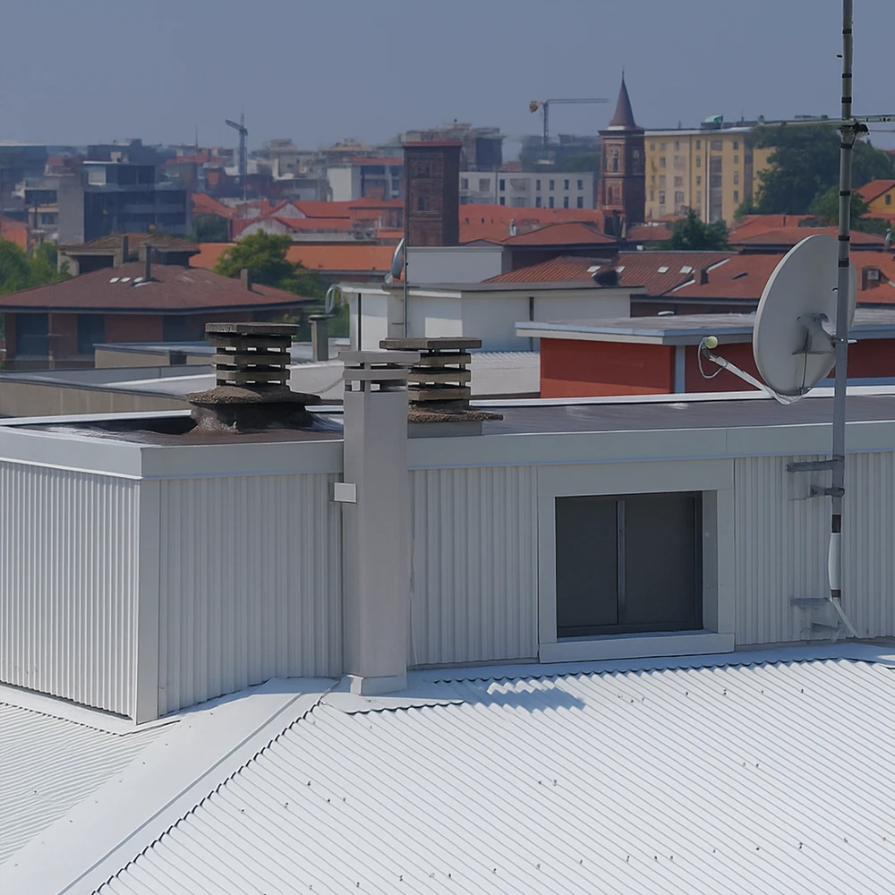 ✓ EMME-CI - Coperture Industriali e Civili di alta qualità