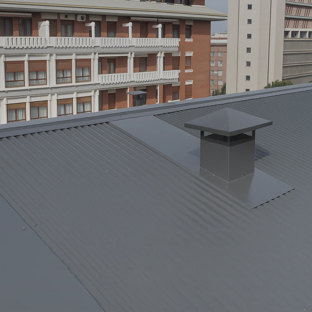 ✓ EMME-CI - Coperture Industriali e Civili di alta qualità