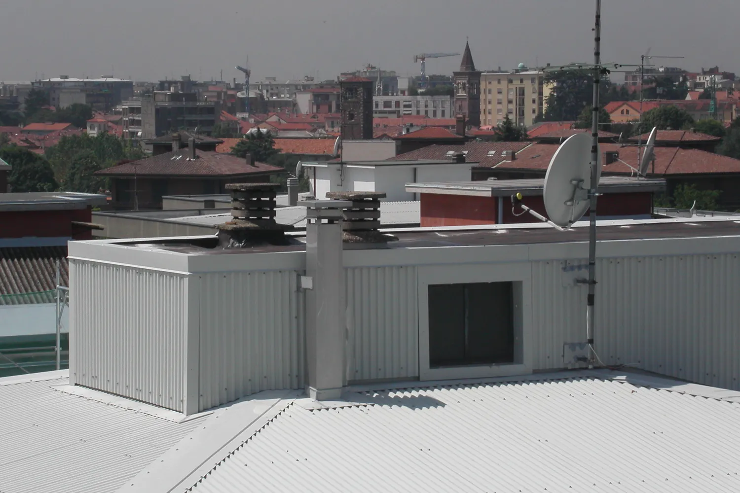 ✓ EMME-CI - Bonifica Amianto Civile