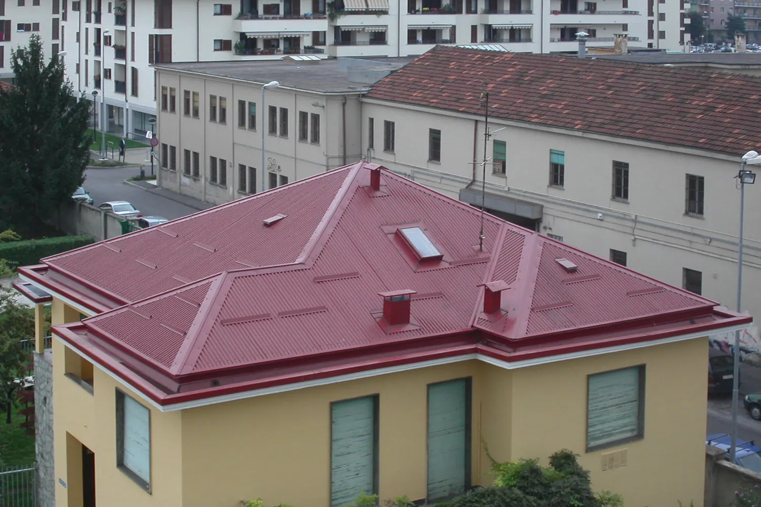 ✓ EMME-CI - Bonifica Amianto Civile