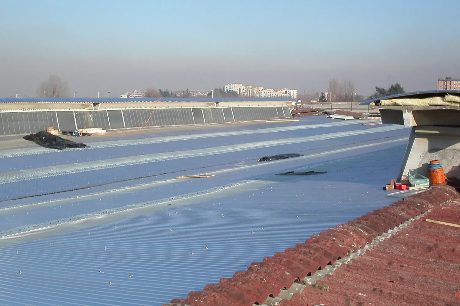 ✓ EMME-CI - Bonifica e Smaltimento Amianto Industriale