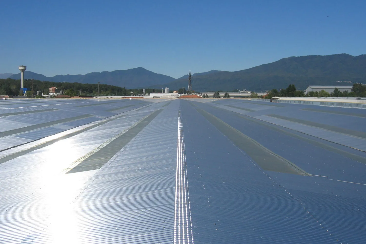 ✓ EMME-CI - Bonifica e Smaltimento Amianto Industriale