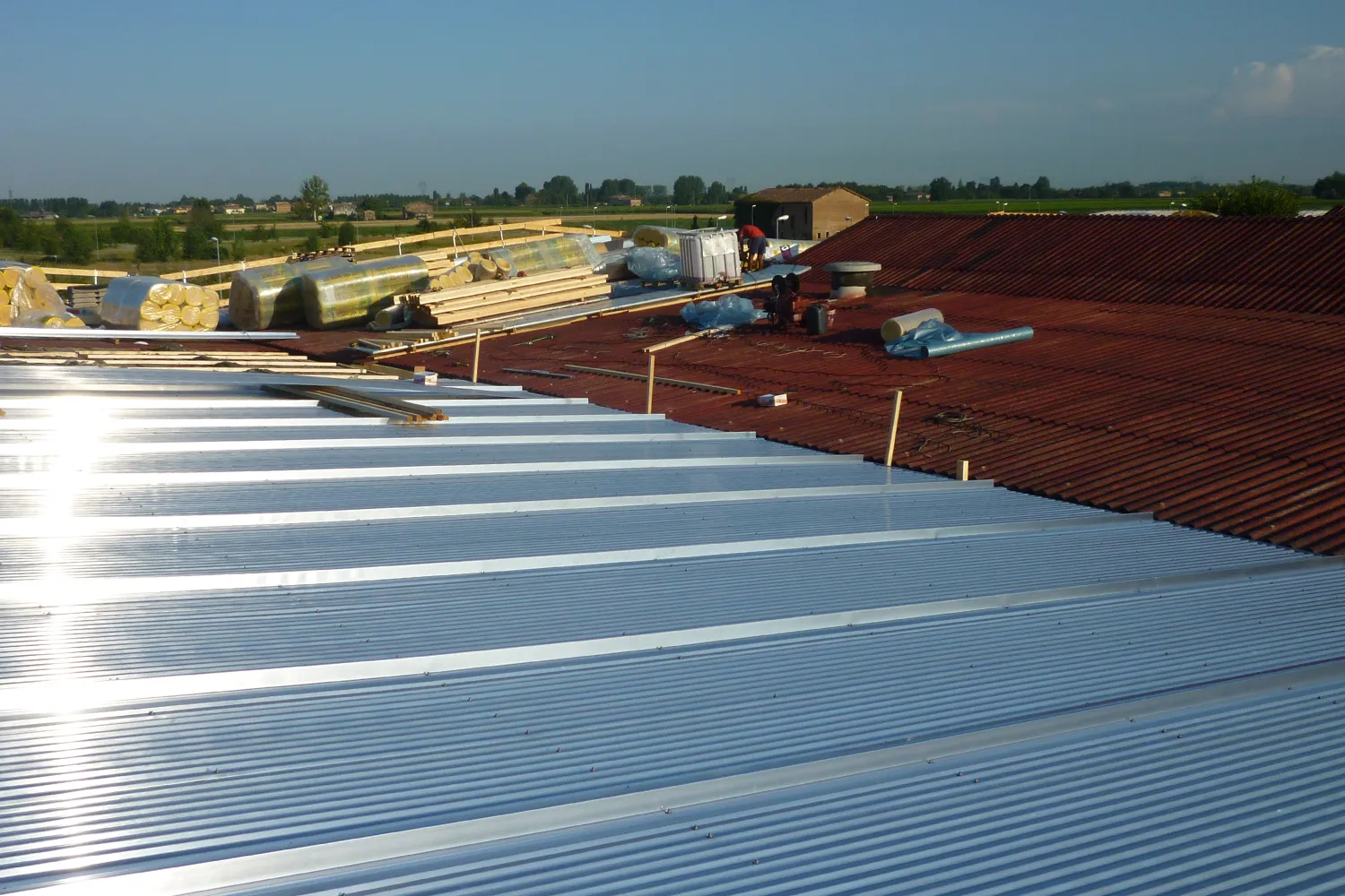 ✓ EMME-CI - Bonifica e Smaltimento Amianto Industriale