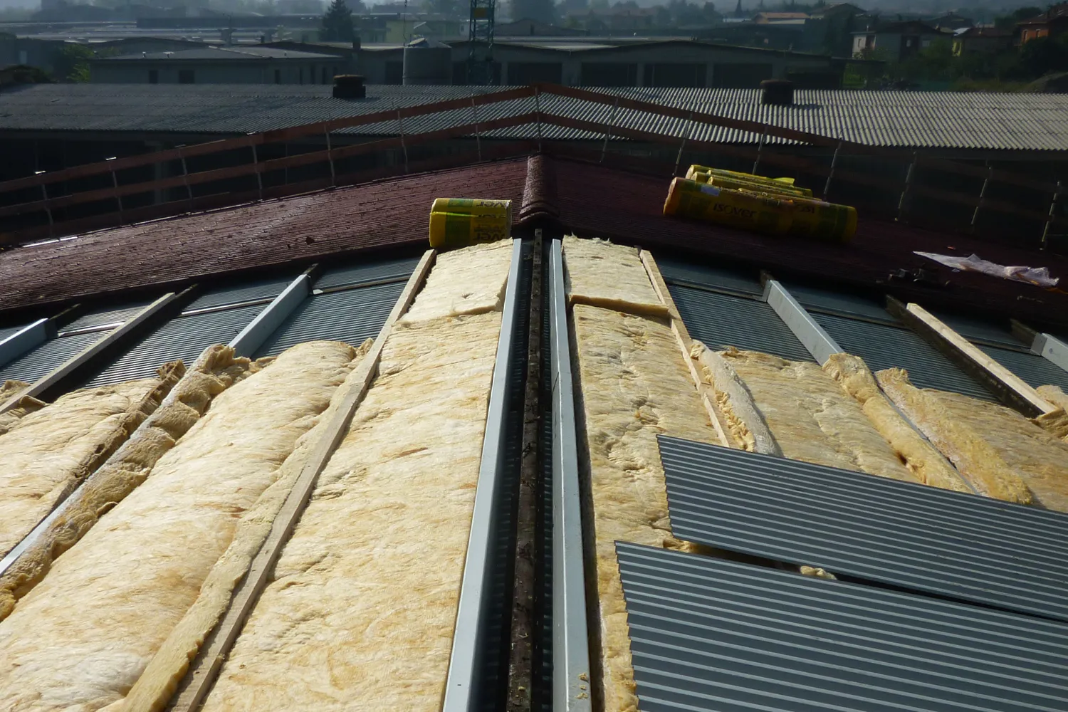 ✓ EMME-CI - Bonifica e Smaltimento Amianto Industriale