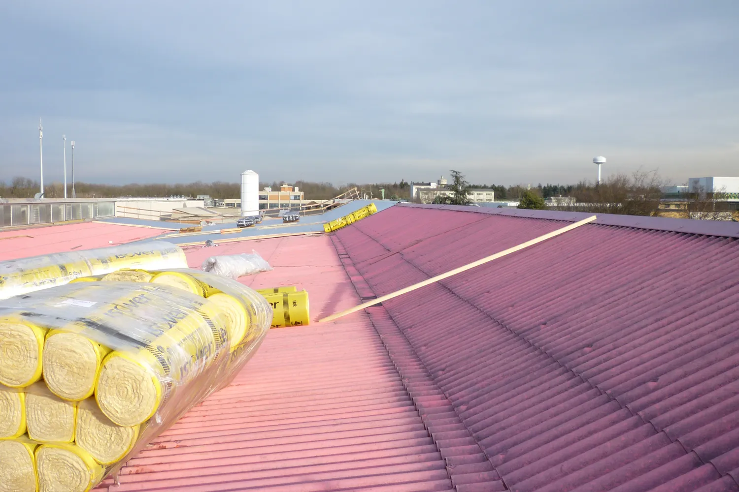 ✓ EMME-CI - Bonifica e Smaltimento Amianto Industriale