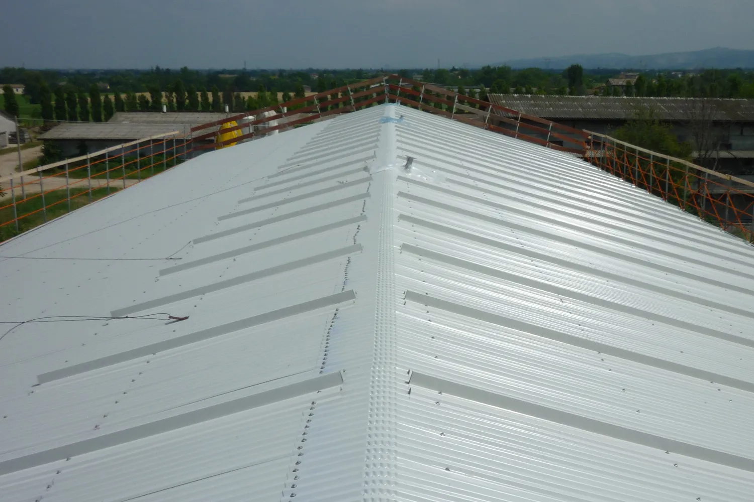 ✓ EMME-CI - Bonifica e Smaltimento Amianto Industriale