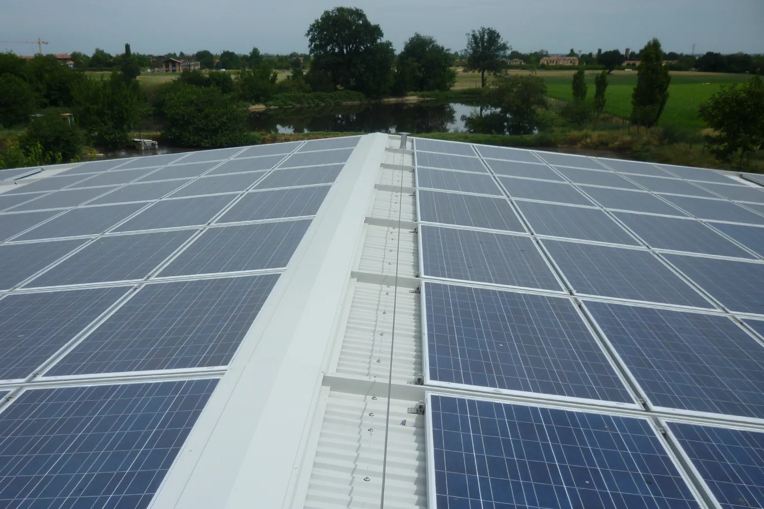 ✓ EMME-CI - Bonifica e Smaltimento Amianto Industriale