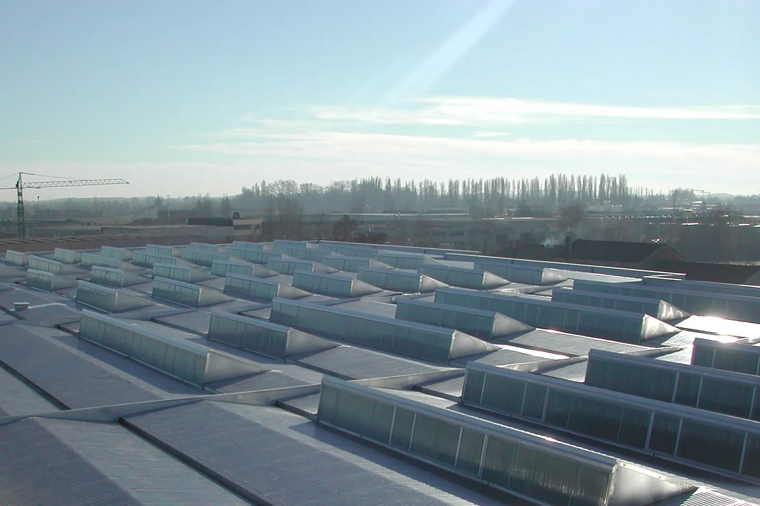 ✓ EMME-CI - Coperture per Prefabbricati