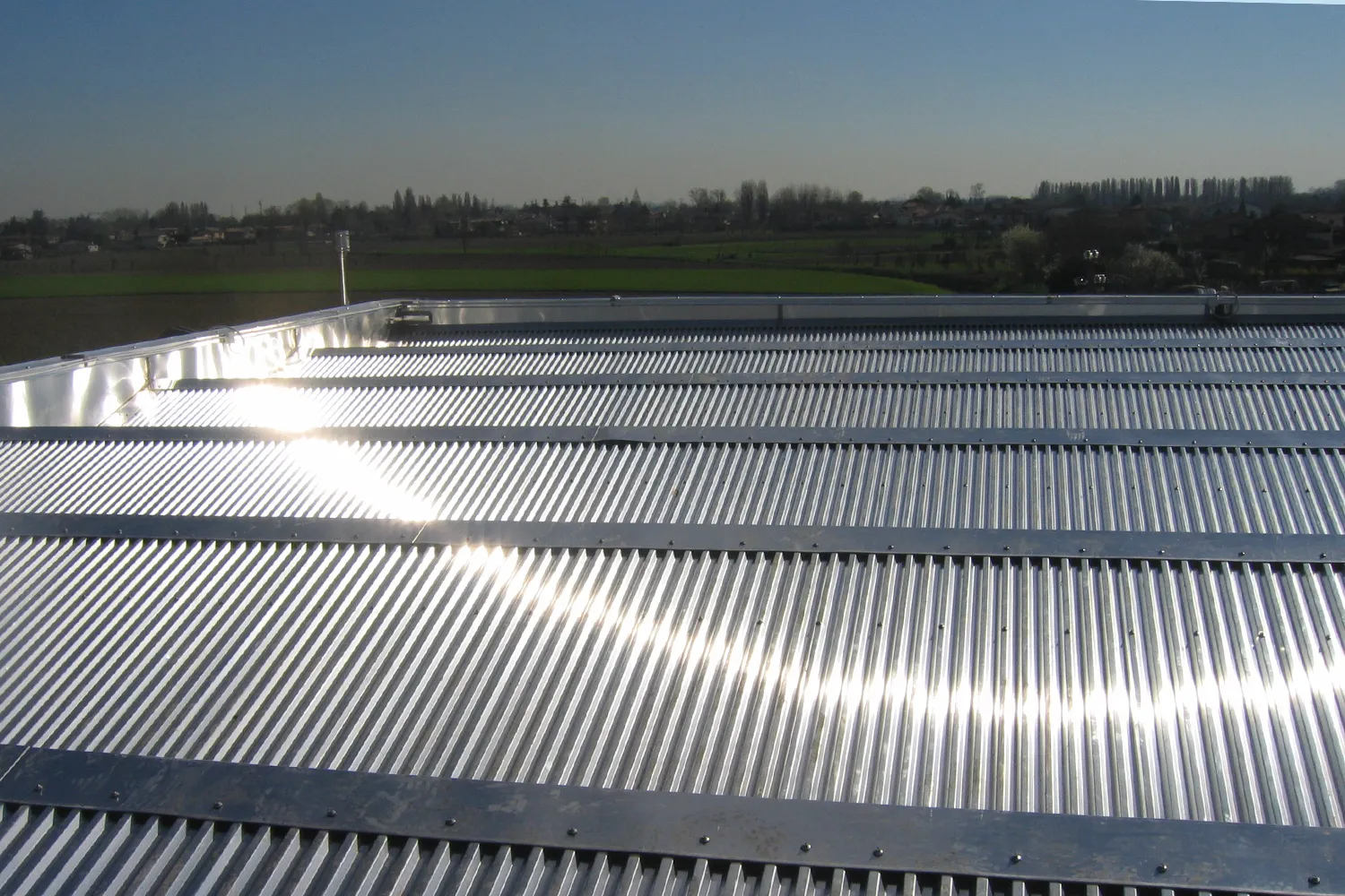 ✓ EMME-CI - Coperture per Prefabbricati