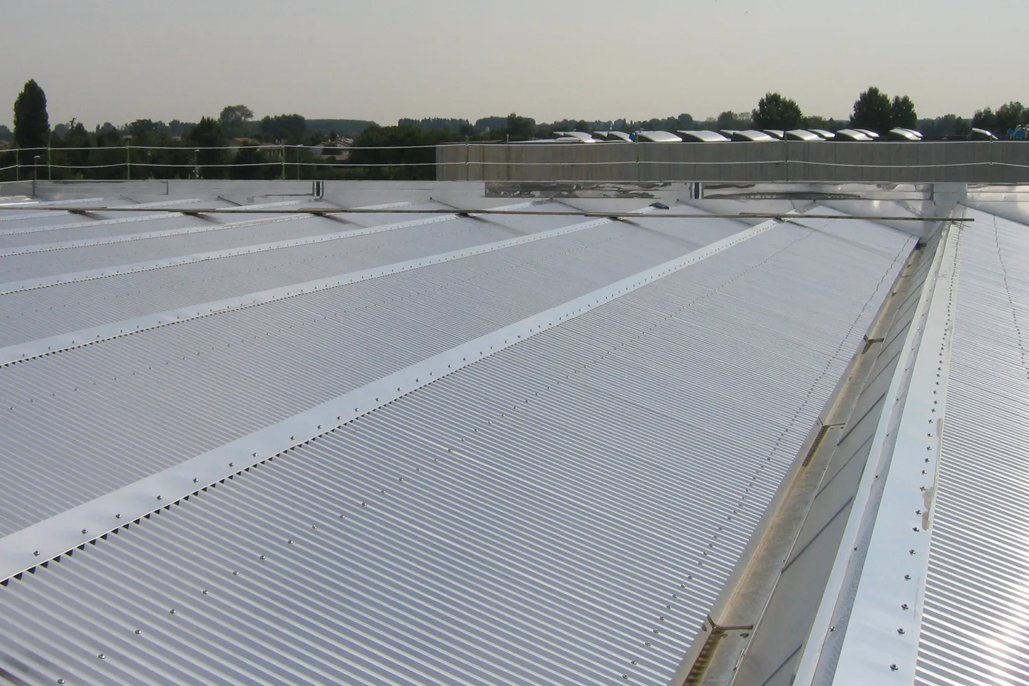 ✓ EMME-CI - Coperture per Prefabbricati