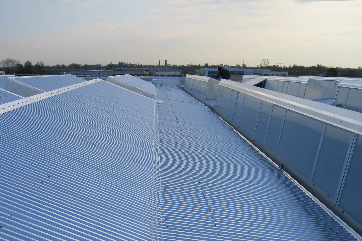 ✓ EMME-CI - Coperture per Prefabbricati