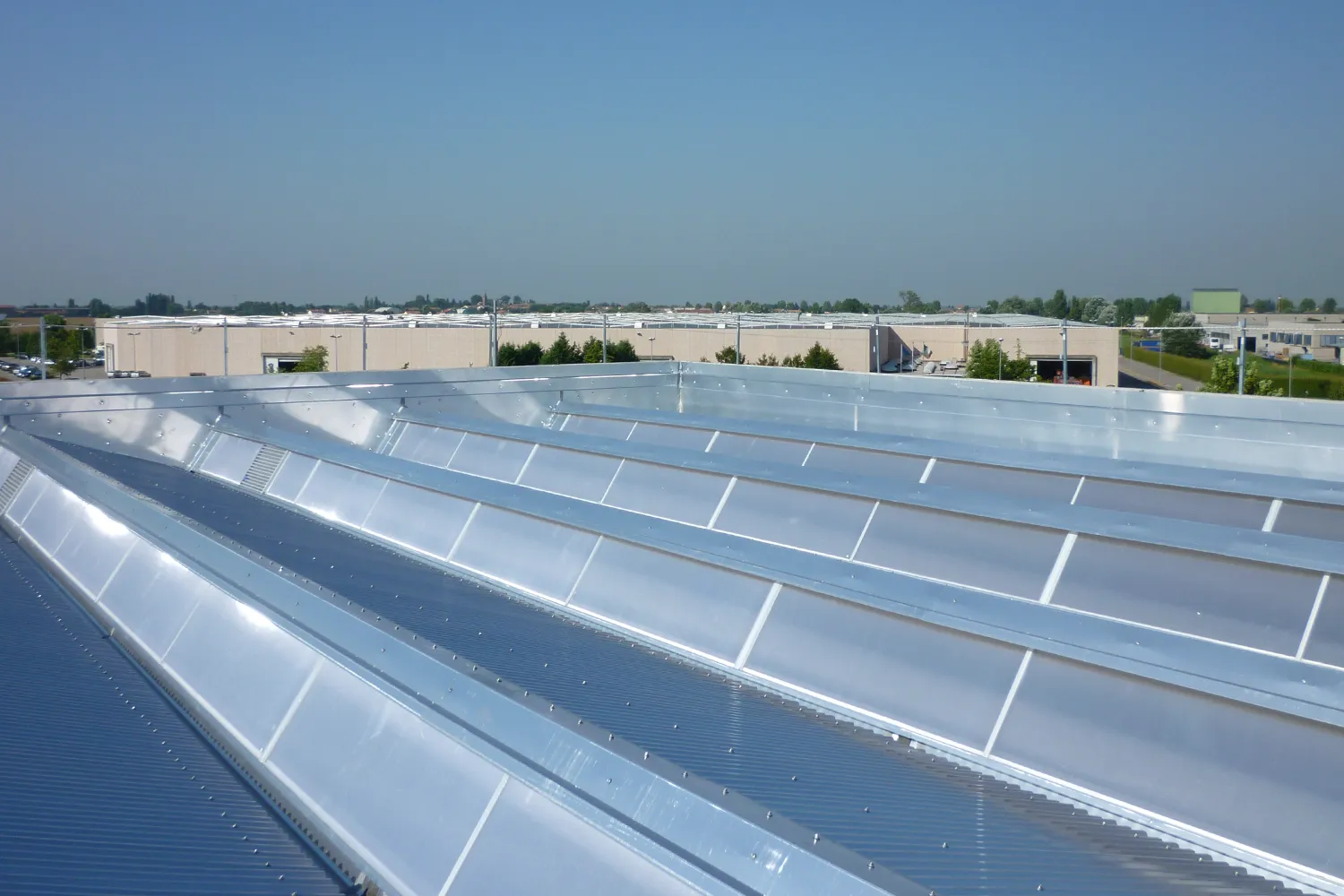 ✓ EMME-CI - Coperture per Prefabbricati