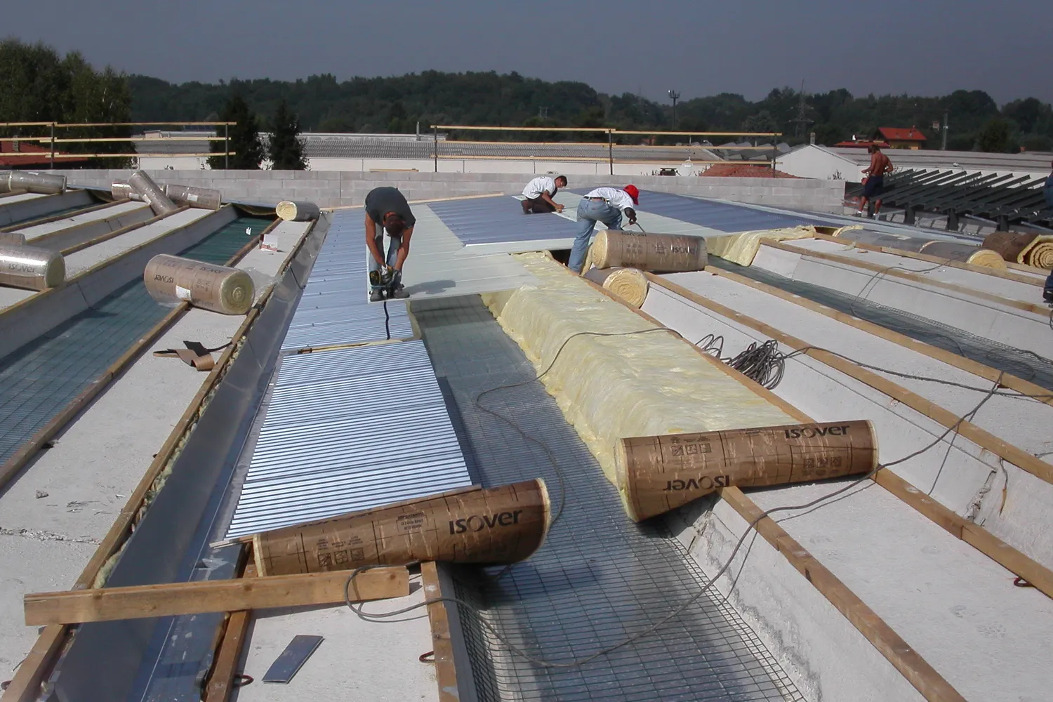 ✓ EMME-CI - Coperture per Prefabbricati