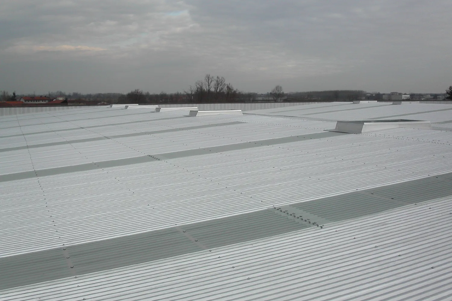 ✓ EMME-CI - Coperture per Prefabbricati