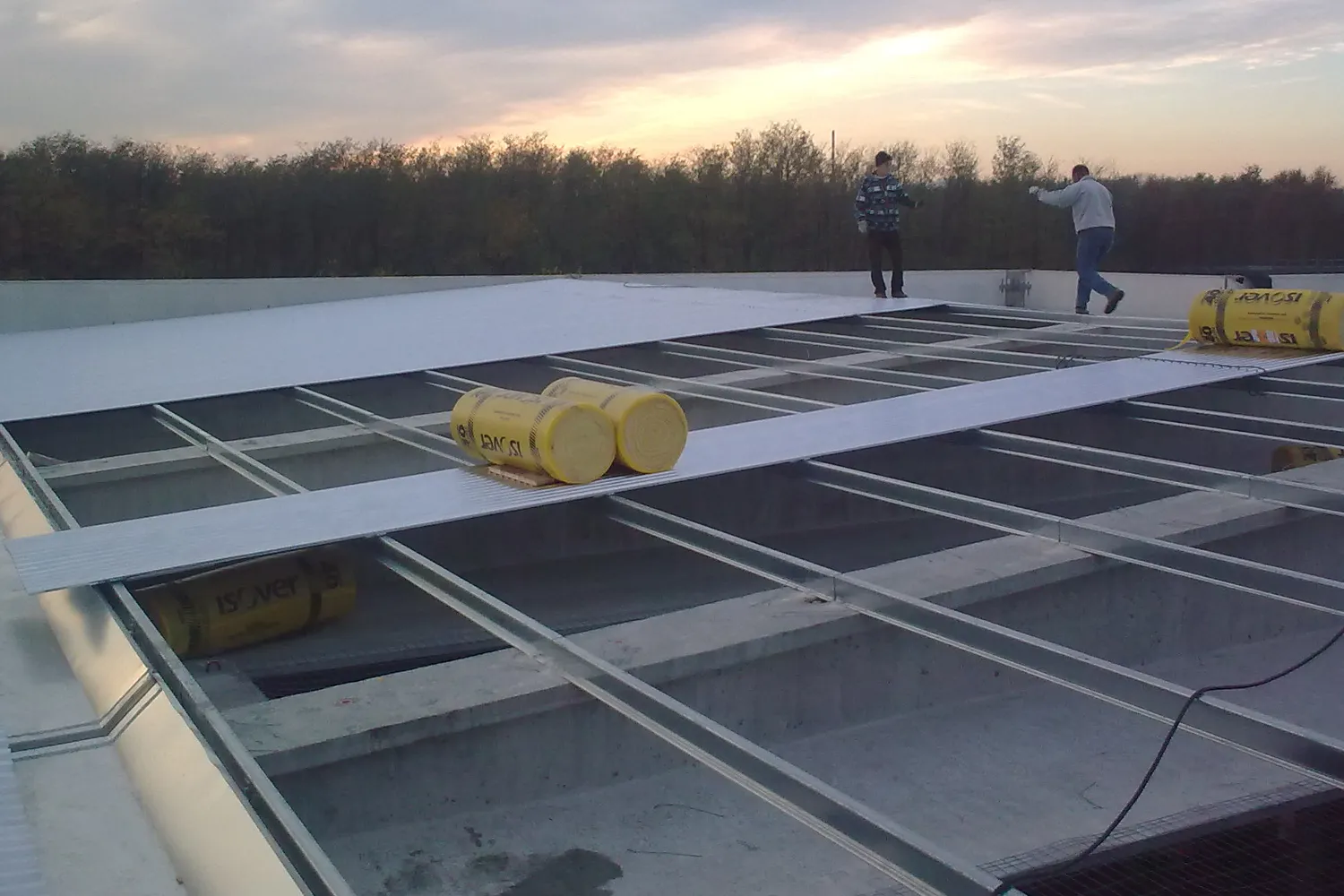 ✓ EMME-CI - Coperture per Prefabbricati