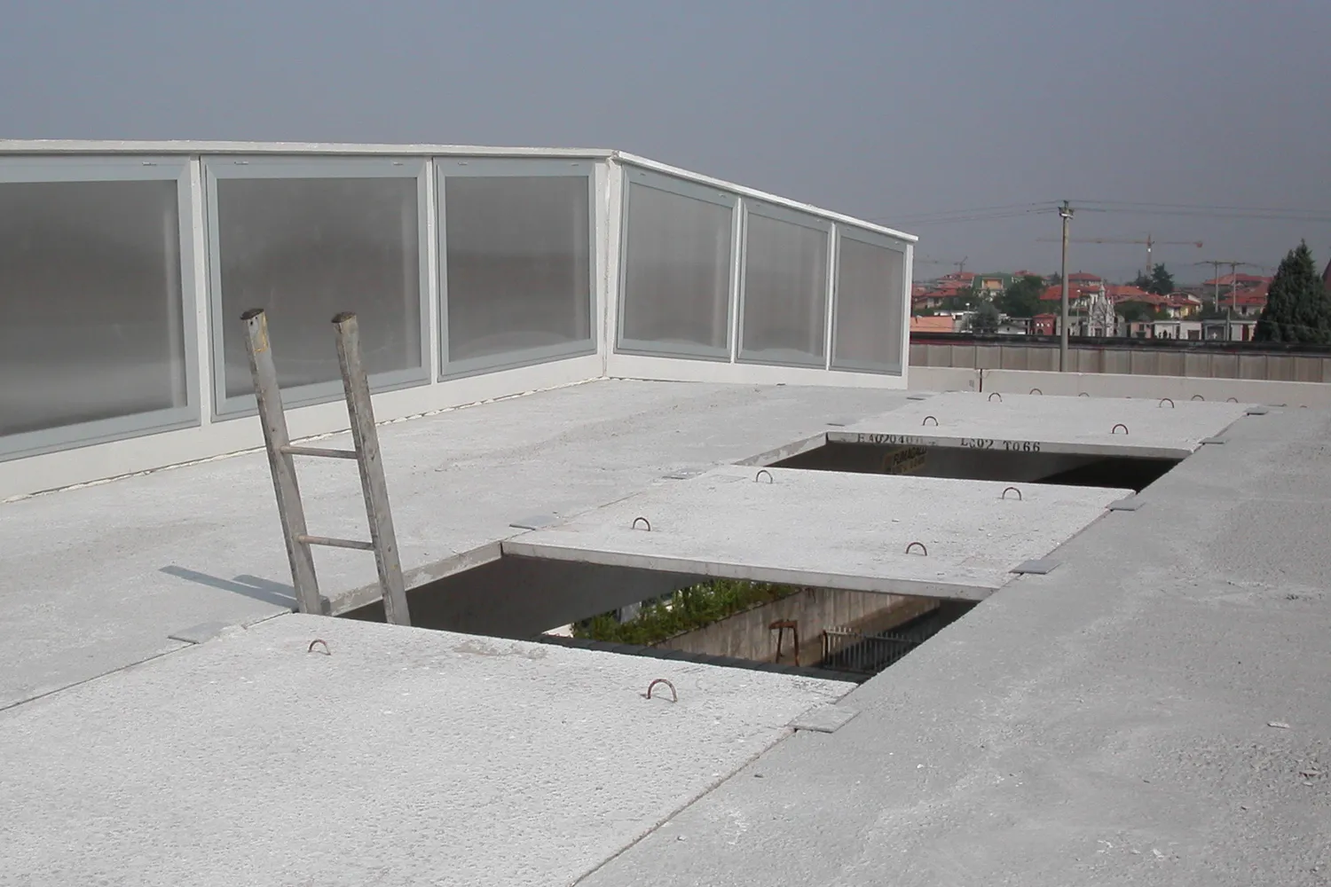 ✓ EMME-CI - Coperture per Prefabbricati