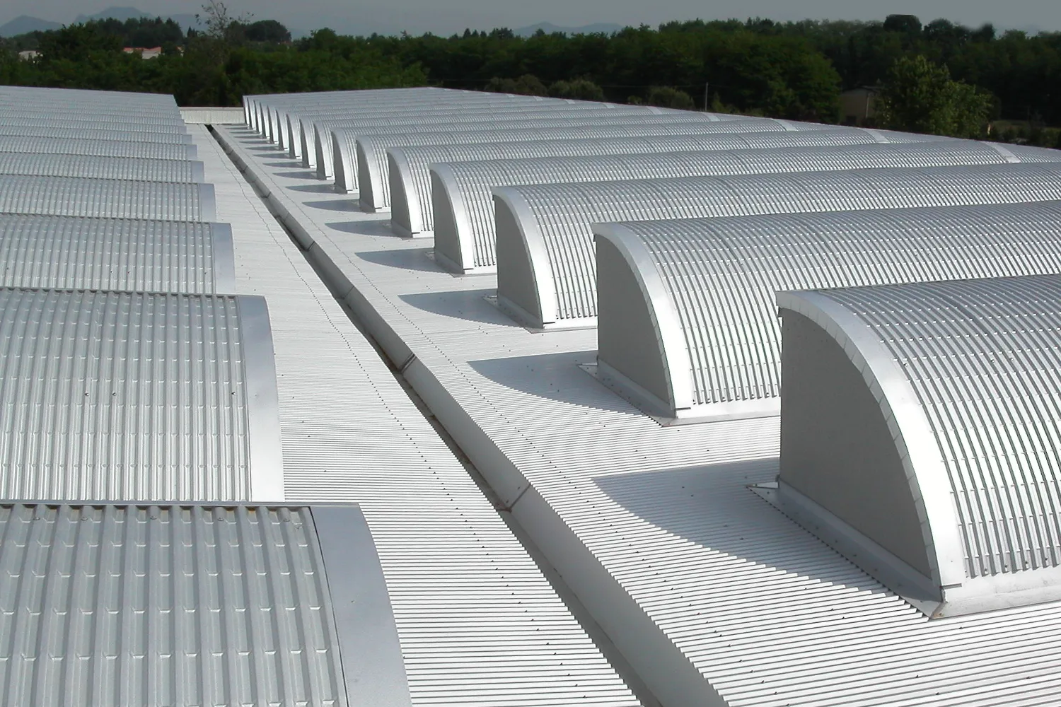 ✓ EMME-CI - Coperture per Prefabbricati