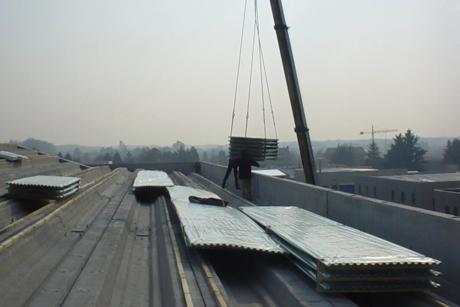 ✓ EMME-CI - Coperture per Prefabbricati