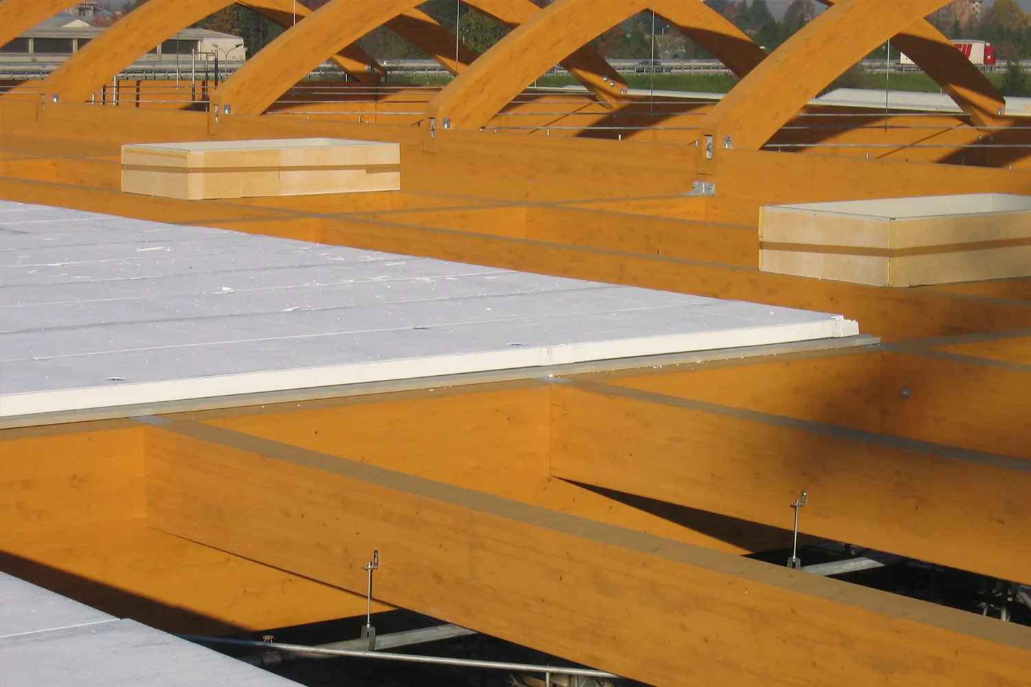 ✓ EMME-CI - Coibentazione Tetti