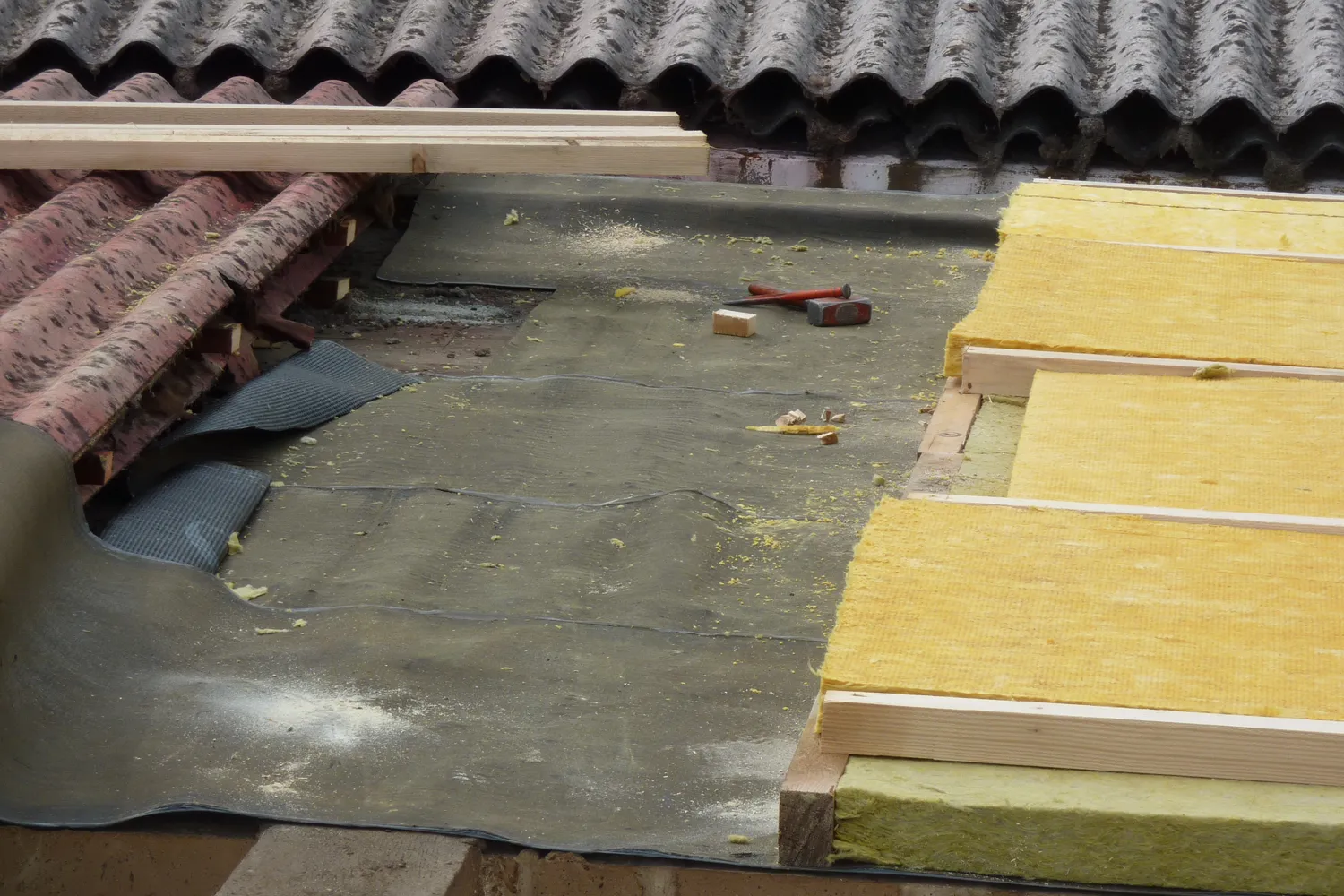 ✓ EMME-CI - Coibentazione Tetti