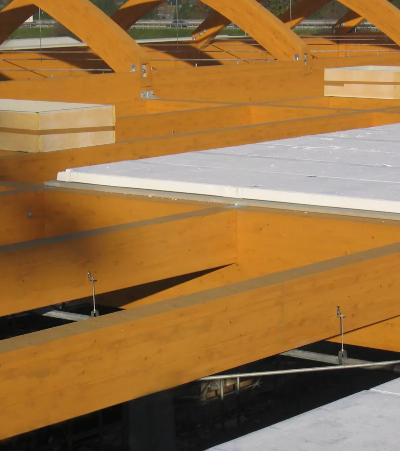 ✓ EMME-CI - Coibentazione Tetti