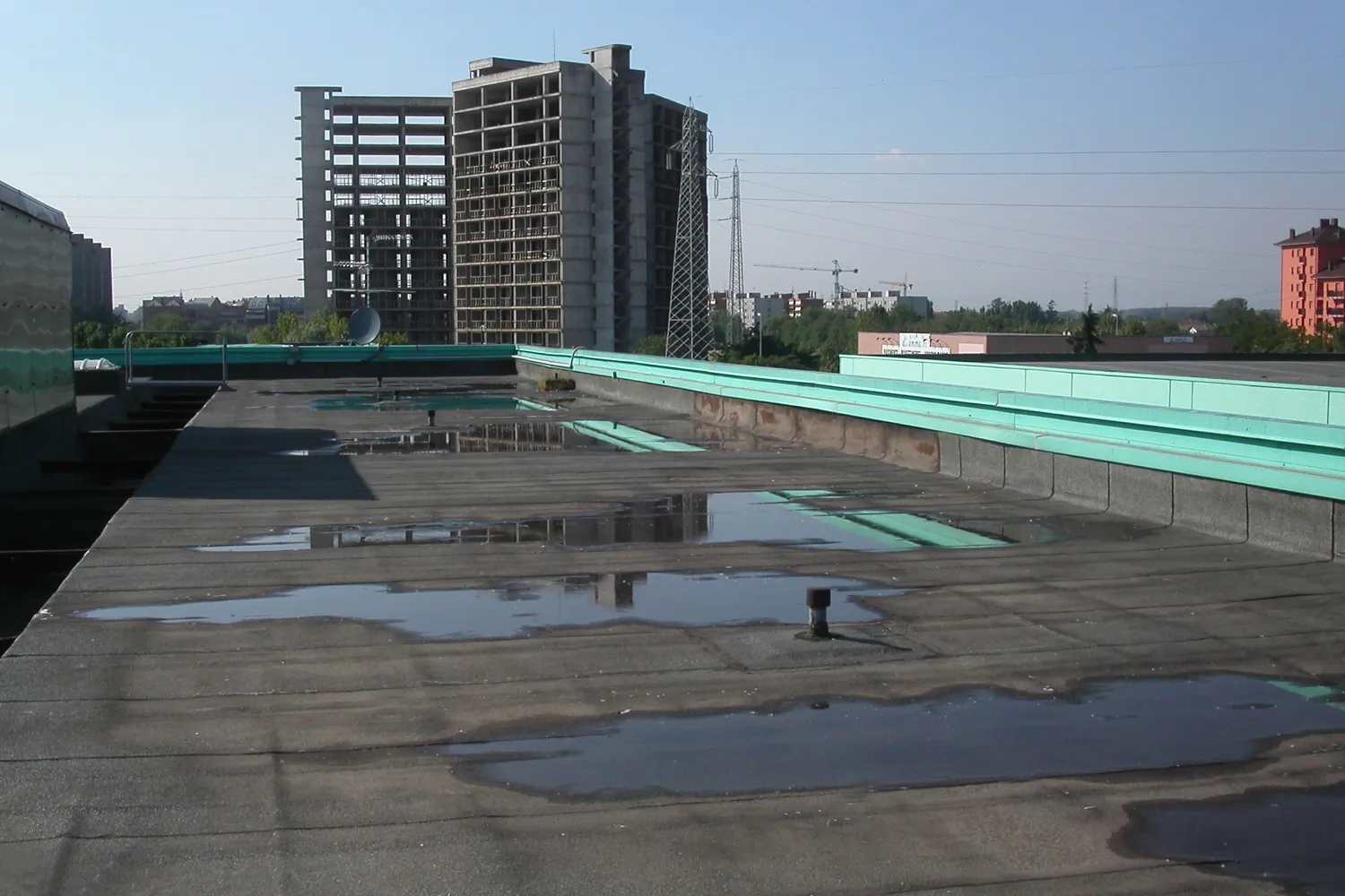 ✓ EMME-CI - Conversione Tetti Piani