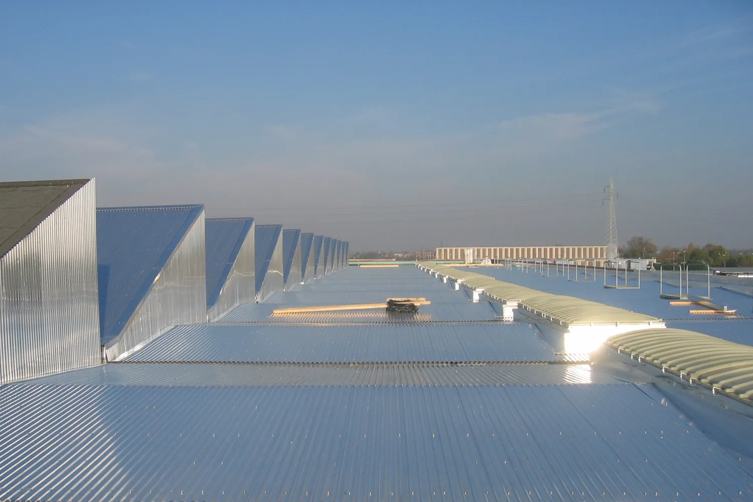 ✓ EMME-CI - Conversione Tetti Piani