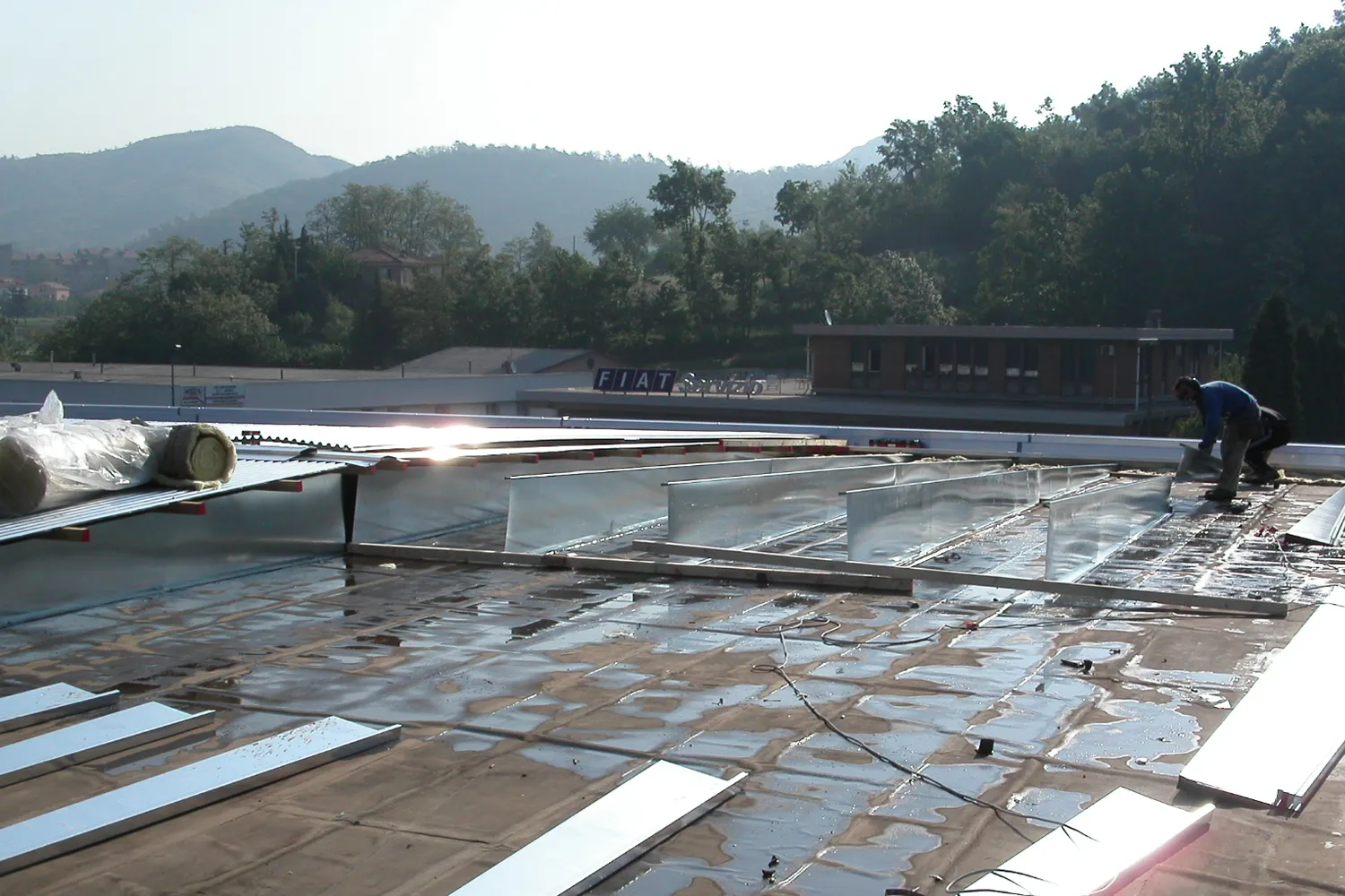 ✓ EMME-CI - Conversione Tetti Piani