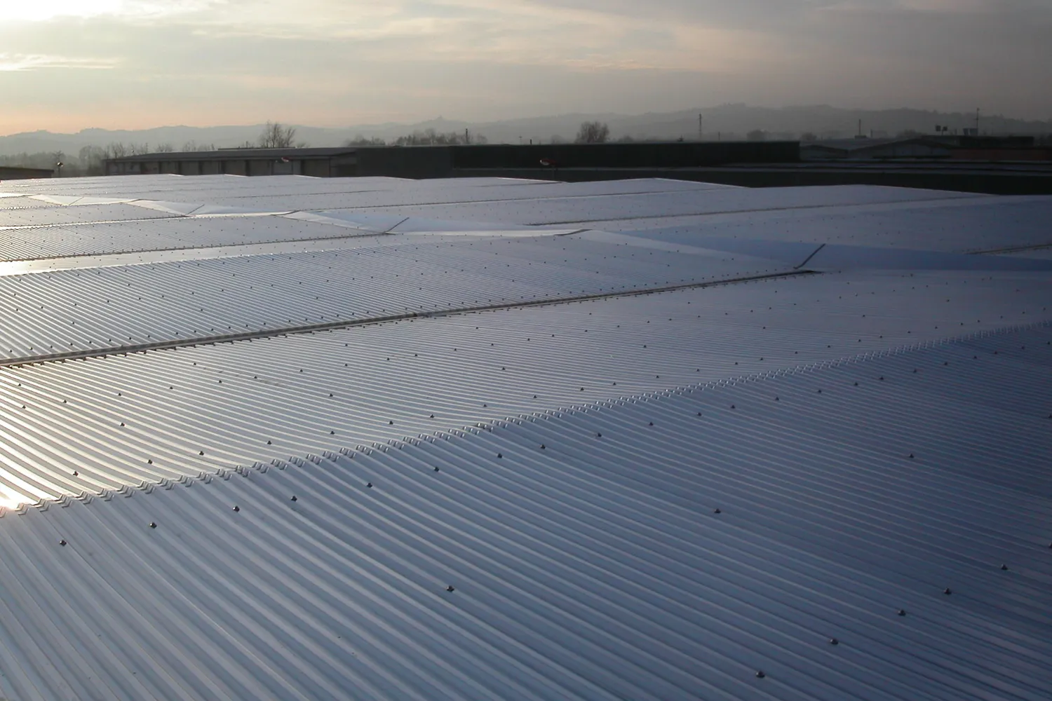 ✓ EMME-CI - Conversione Tetti Piani