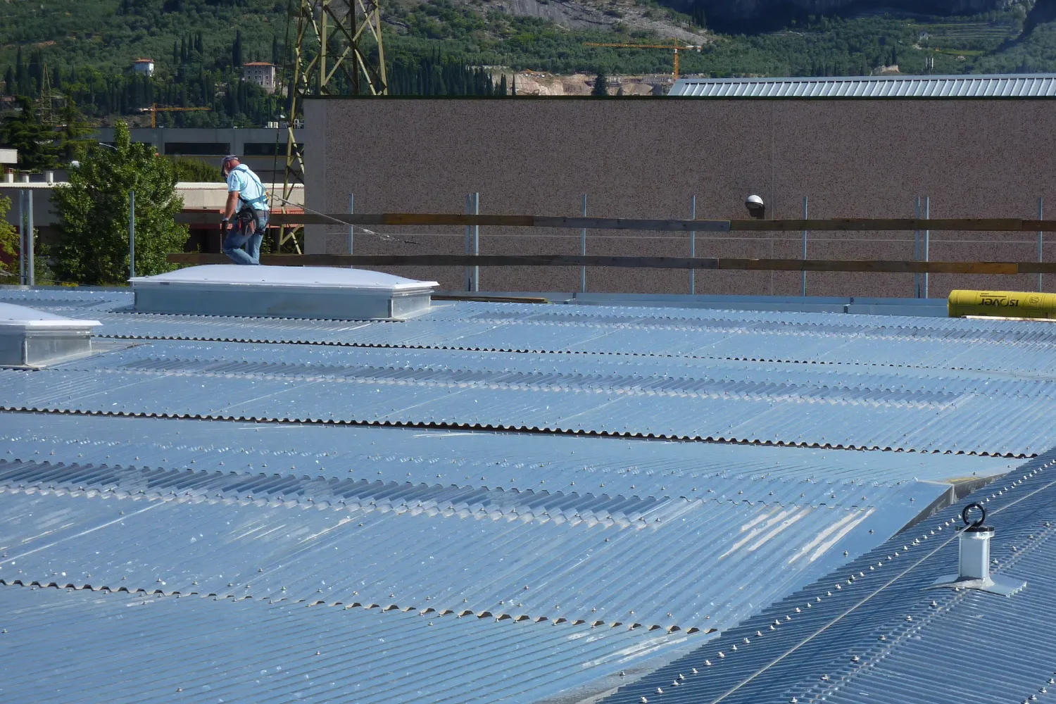 ✓ EMME-CI - Conversione Tetti Piani