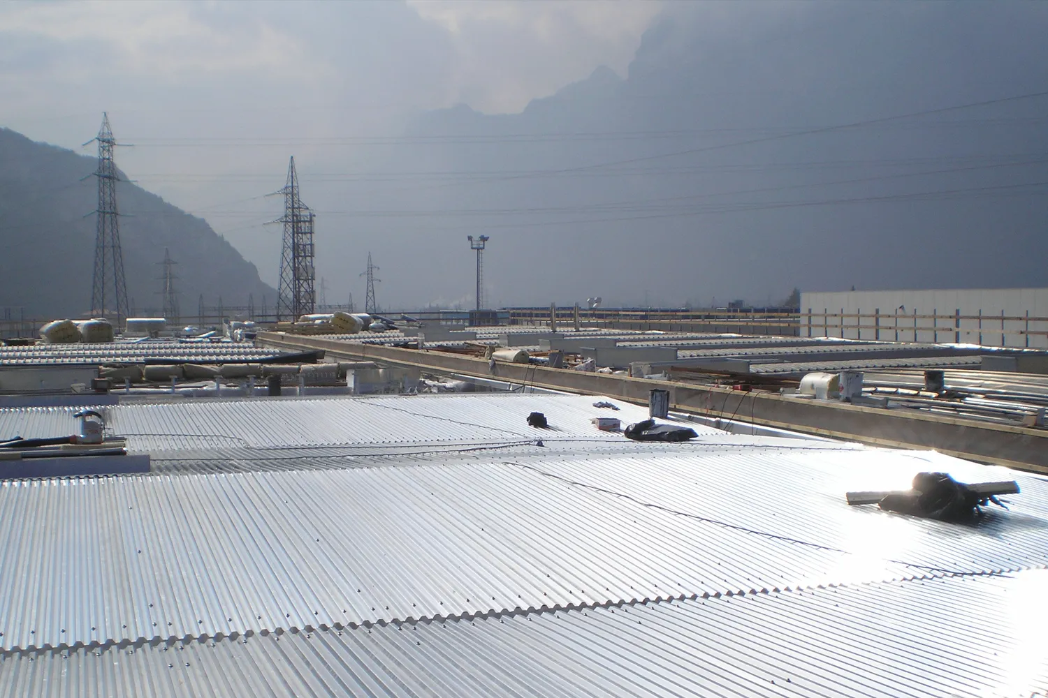 ✓ EMME-CI - Conversione Tetti Piani