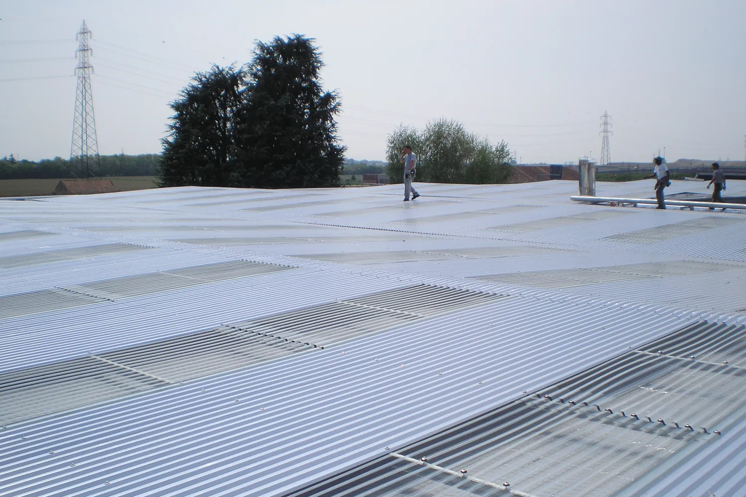 ✓ EMME-CI - Conversione Tetti Piani