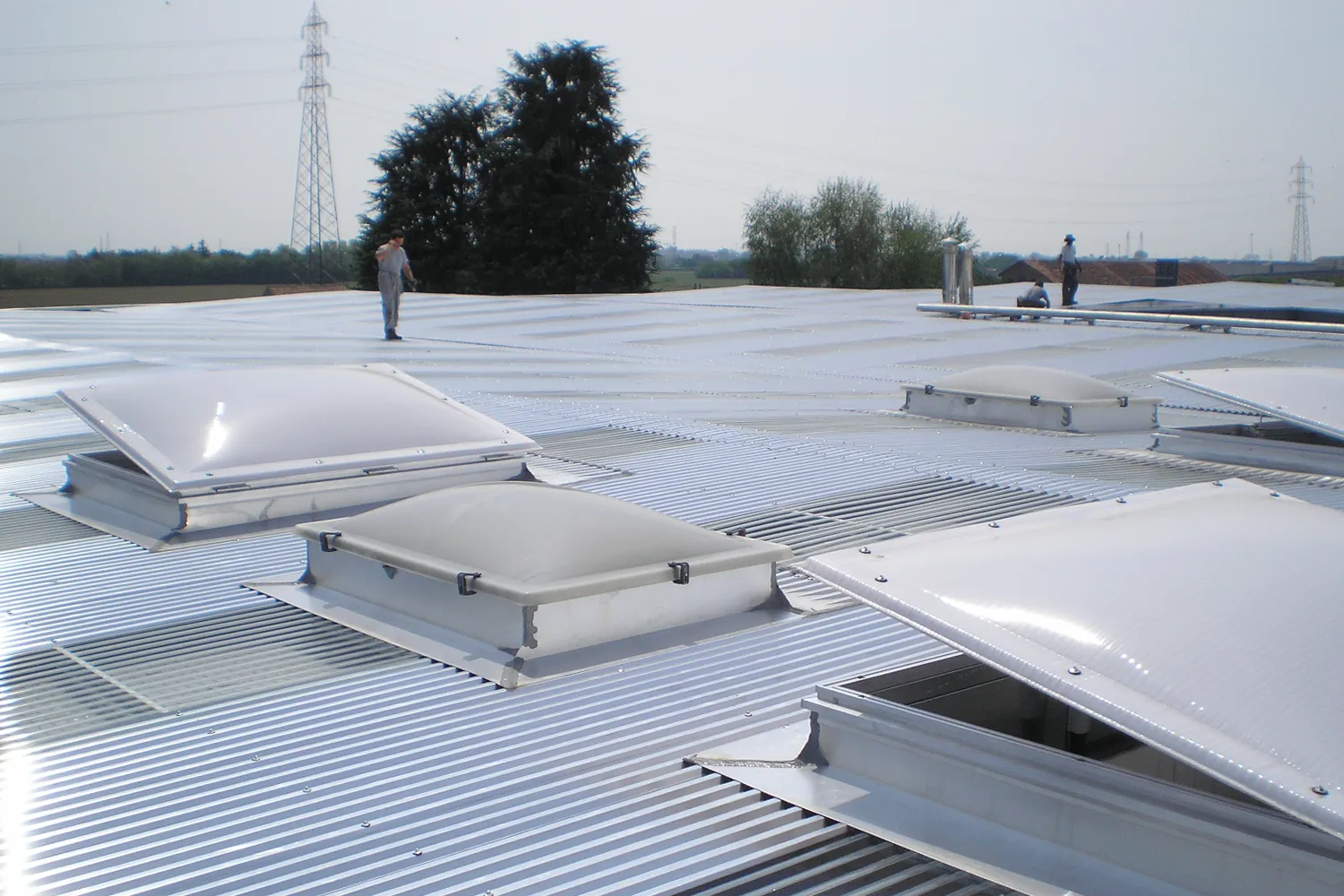 ✓ EMME-CI - Conversione Tetti Piani