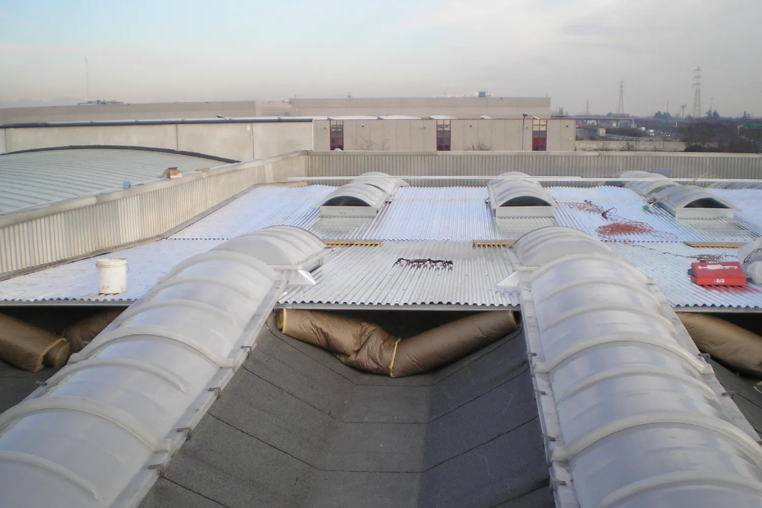 ✓ EMME-CI - Conversione Tetti Piani