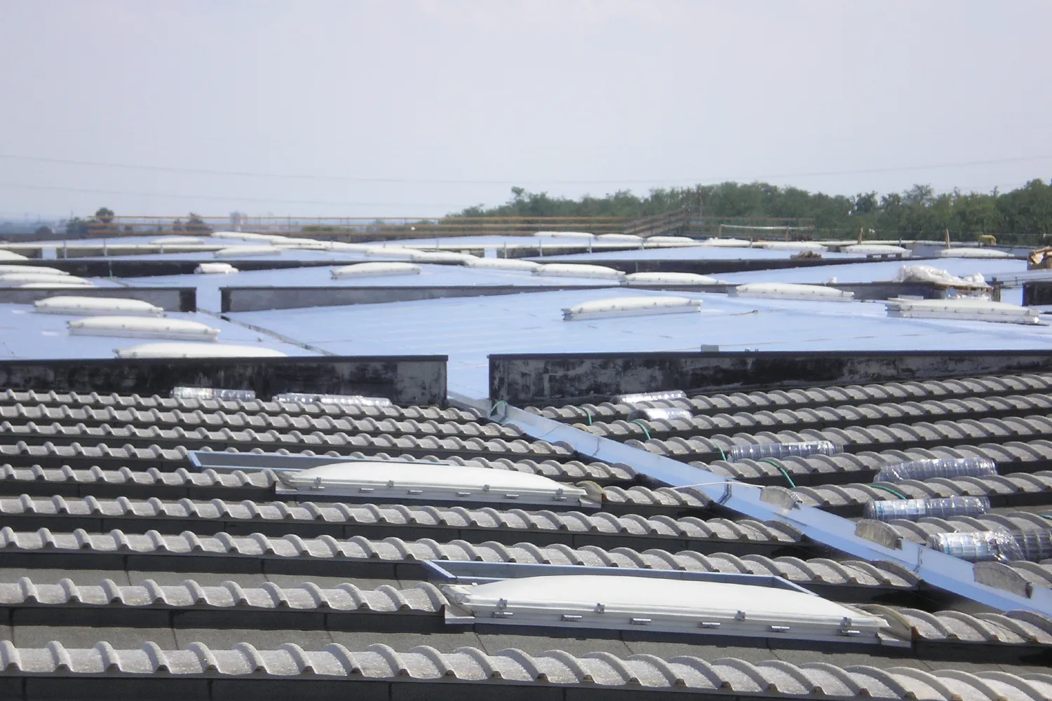 ✓ EMME-CI - Conversione Tetti Piani