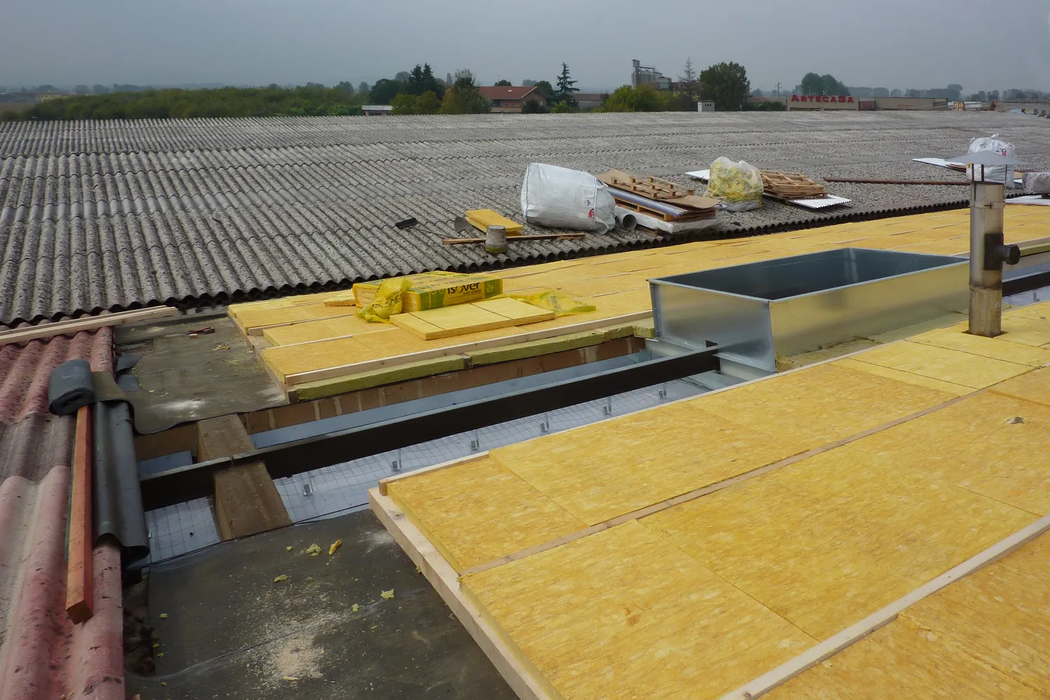 ✓ EMME-CI - Isolamento Termico e Acustico