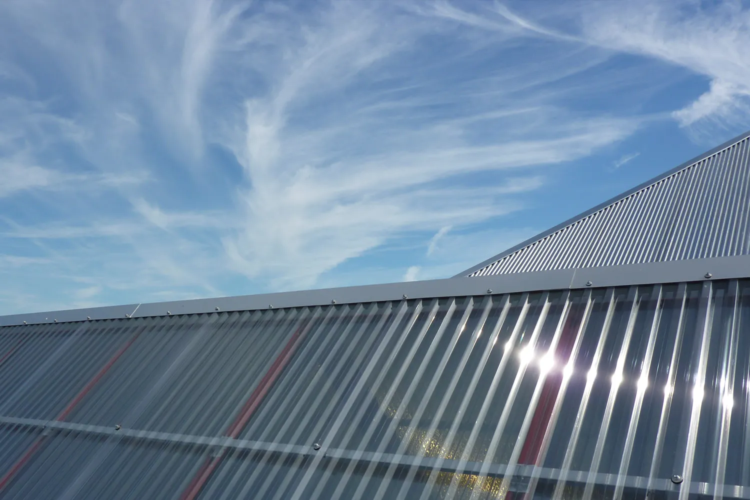 ✓ EMME-CI - Lucernari, evacuatori di fumo e calore