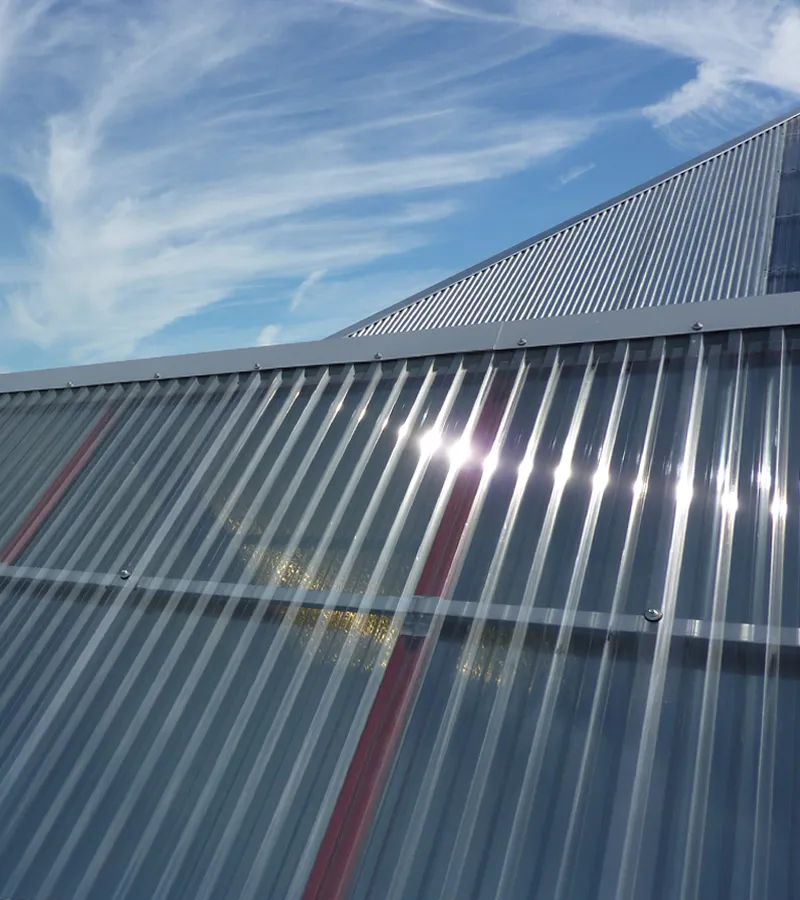 ✓ EMME-CI - Lucernari, evacuatori di fumo e calore