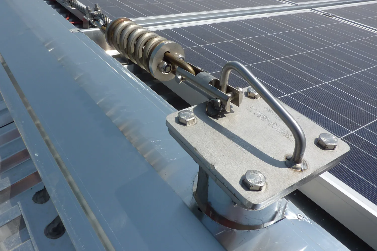 ✓ EMME-CI - Linea Vita e Sicurezze Industriale