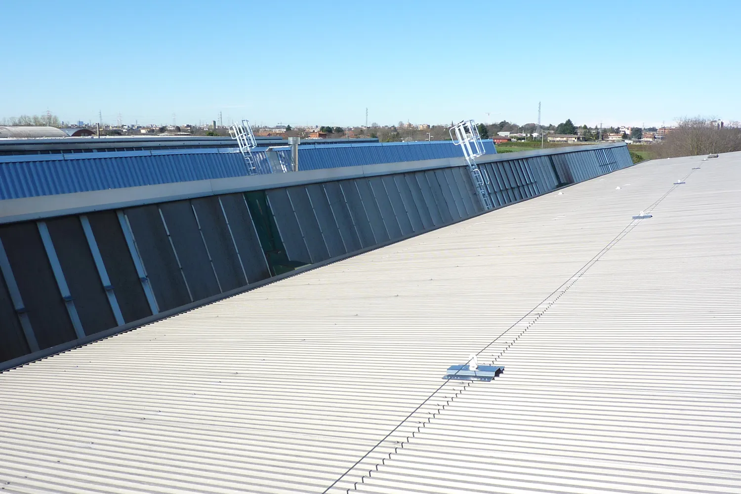 ✓ EMME-CI - Linea Vita e Sicurezze Industriale