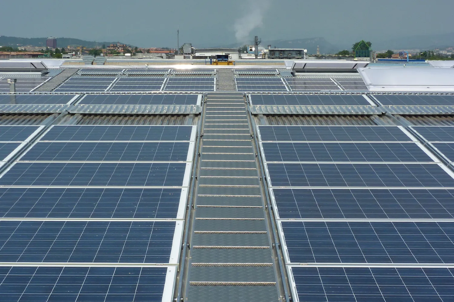 ✓ EMME-CI - Linea Vita e Sicurezze Industriale