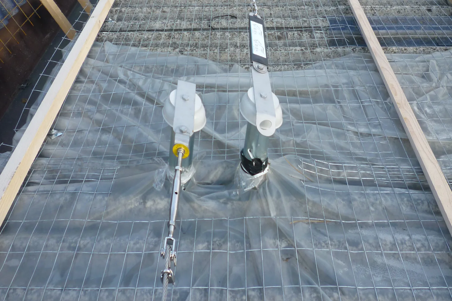 ✓ EMME-CI - Linea Vita e Sicurezze Industriale