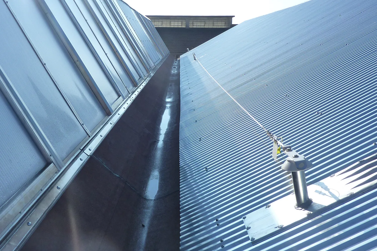 ✓ EMME-CI - Linea Vita e Sicurezze Industriale