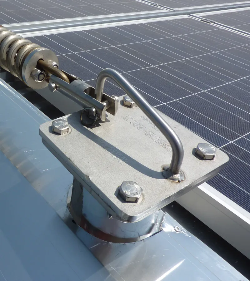 ✓ EMME-CI - Linea Vita e Sicurezze Industriale