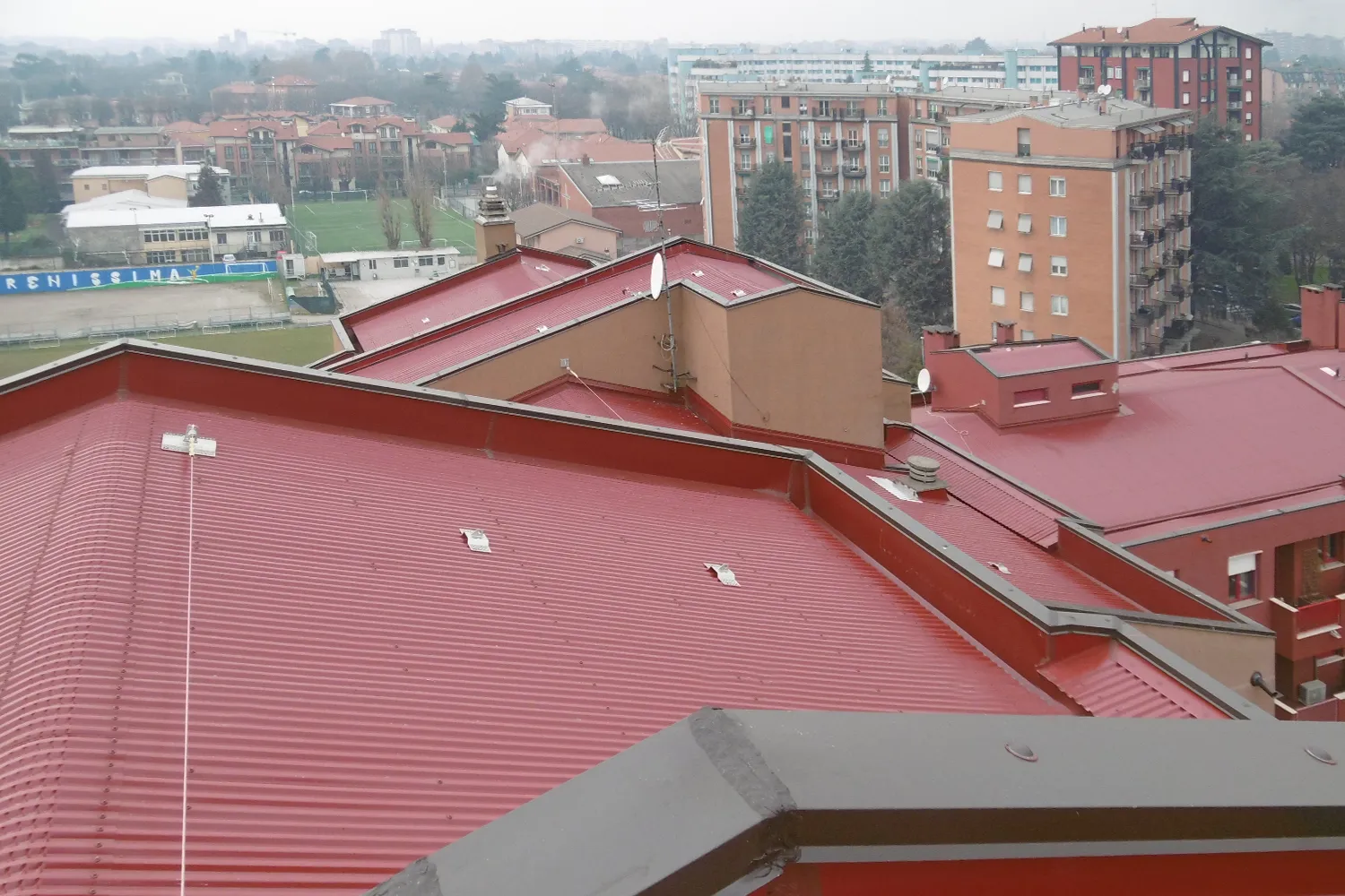 ✓ EMME-CI - Linea Vita e Sicurezze Civili