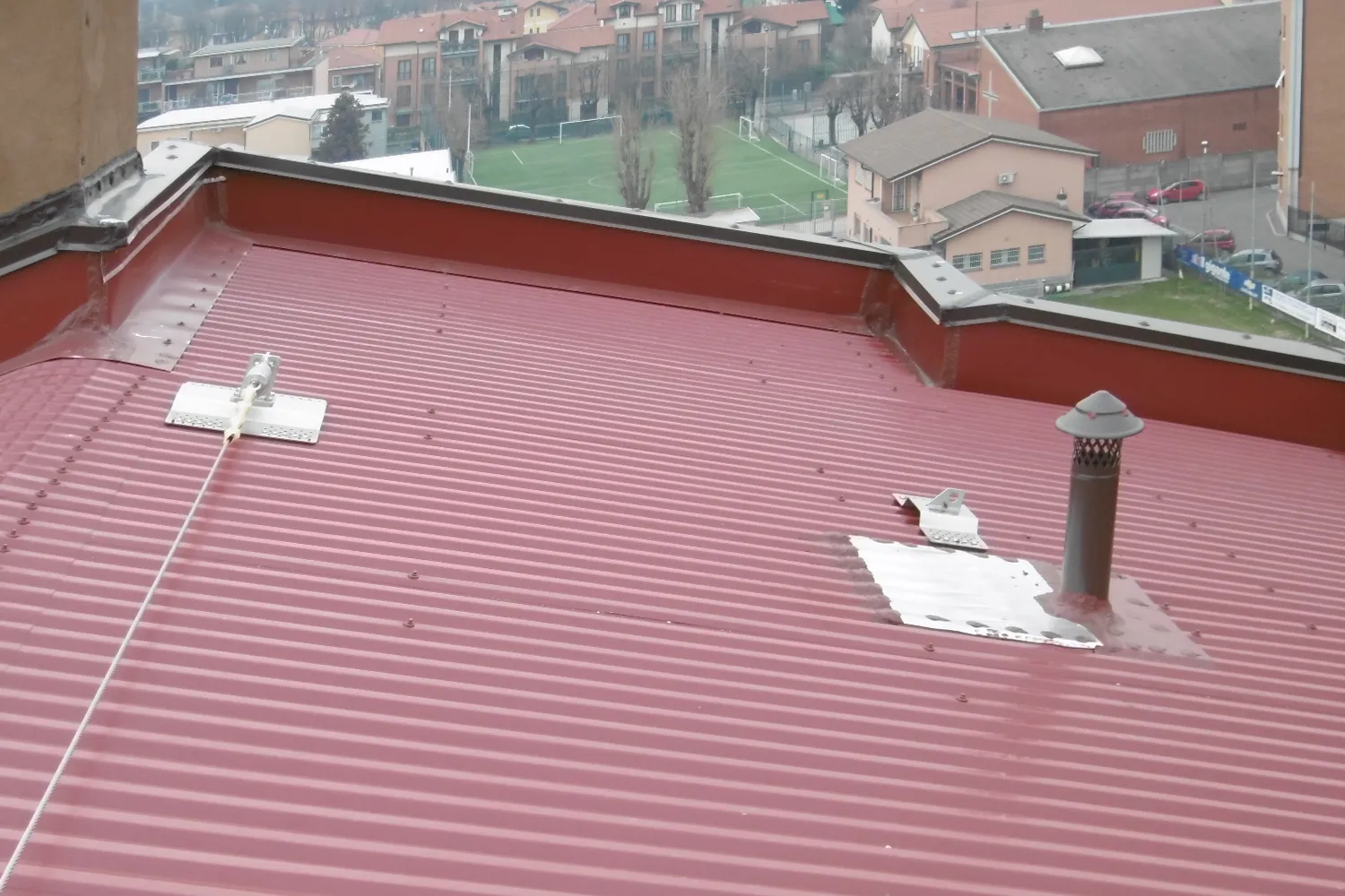 ✓ EMME-CI - Linea Vita e Sicurezze Civili