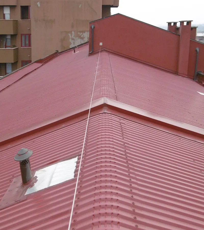 ✓ EMME-CI - Linea Vita e Sicurezze Civili