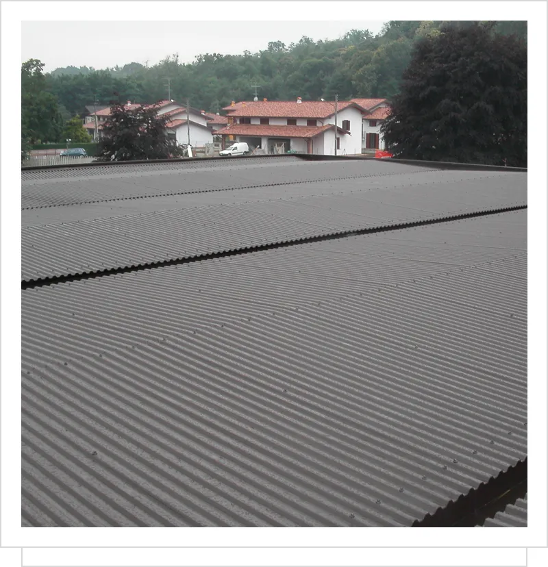 ✓ EMME-CI - I materiali utilizzati