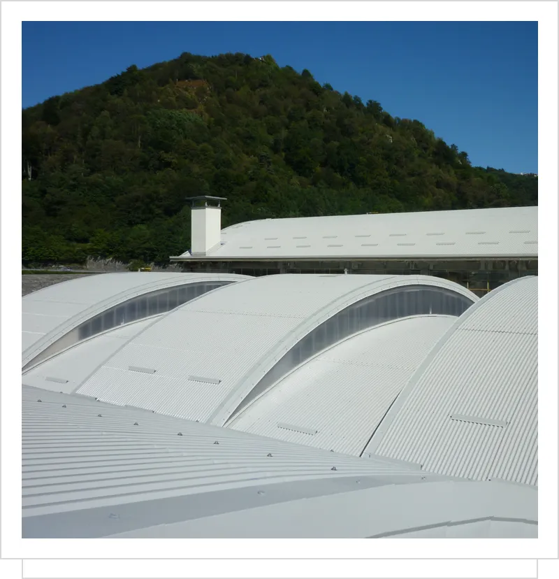 ✓ EMME-CI - I materiali utilizzati