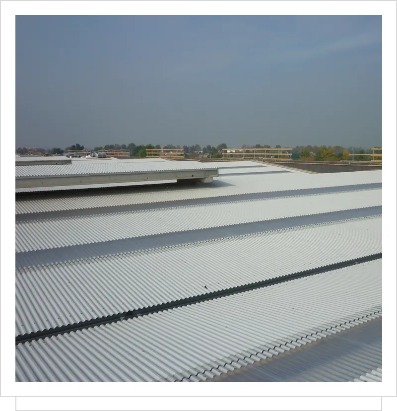 ✓ EMME-CI - I materiali utilizzati